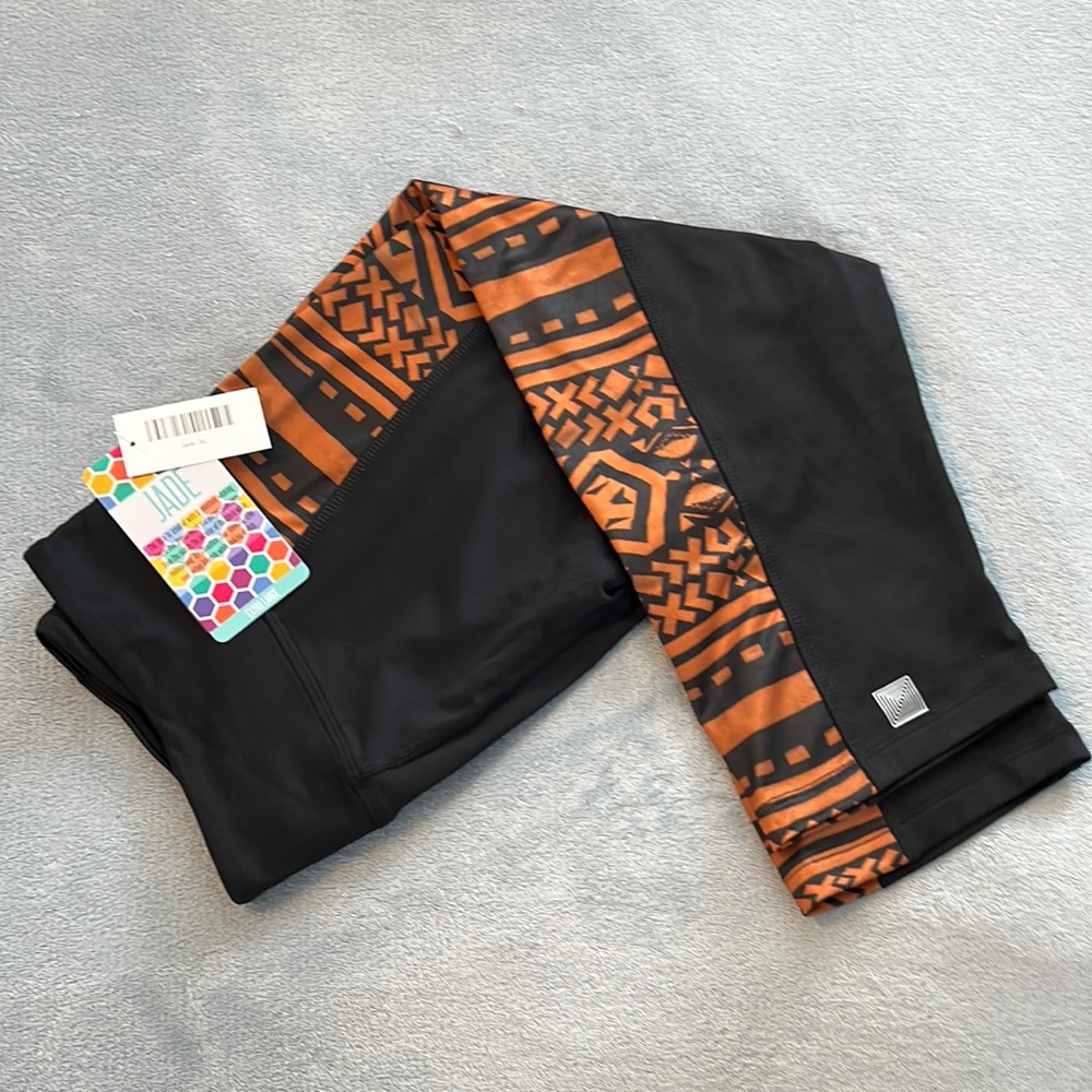 LuLaRoe Jade Pants